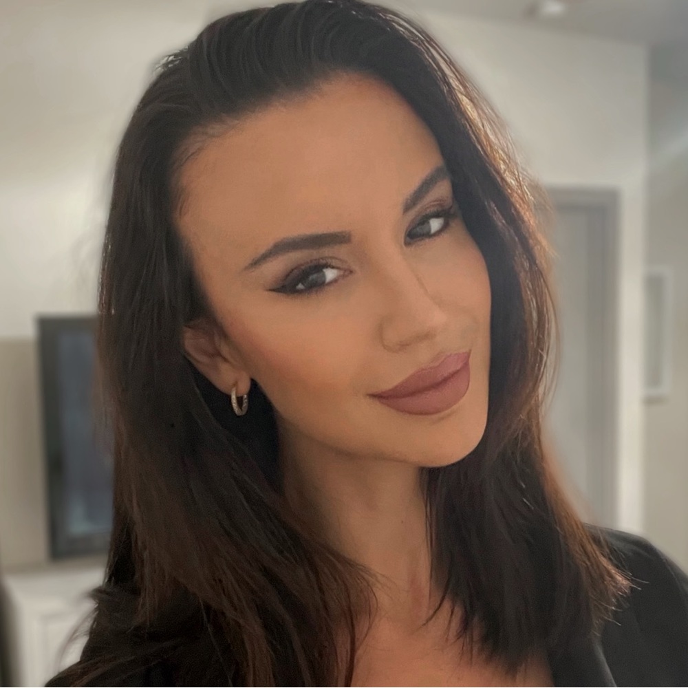 Meet your Posher, Rae!